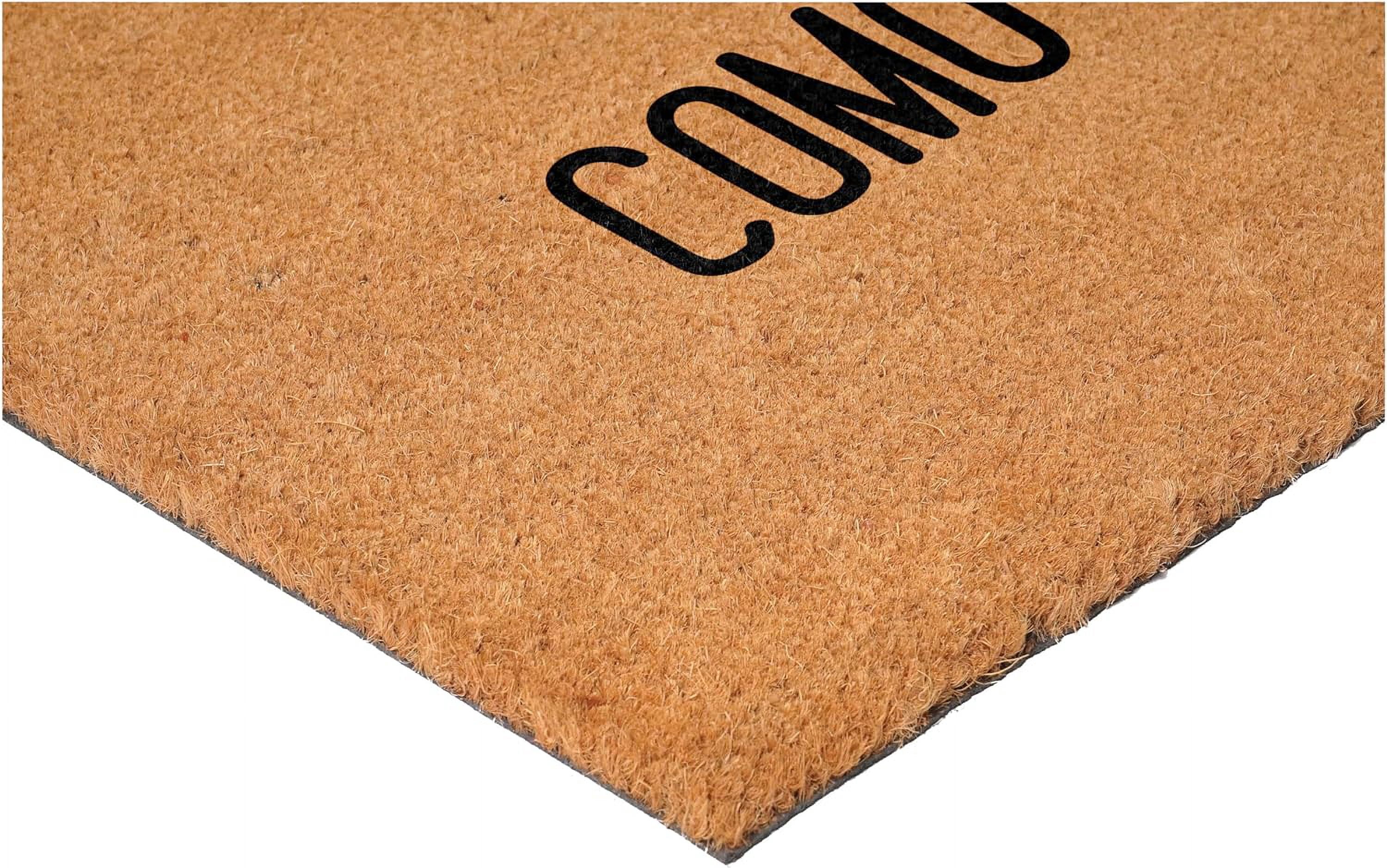 Calloway Mills 113371729 Como Chingan Spanish Doormat 17" x 29"