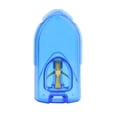 thumbnail image 2 of Caja Cortadora Pastillas para Medicamentos Divisor Tabletas Contenedor () Azul, 2 of 9