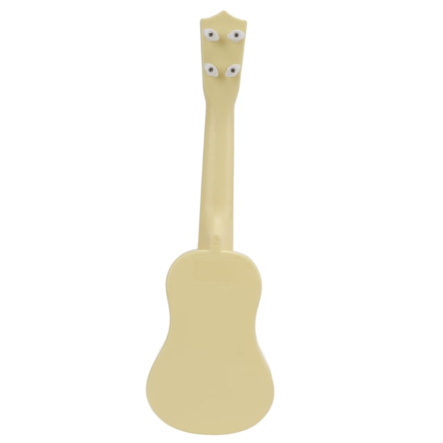 Guitarra de Ukelele Para Niños, Mini Guitarra de Ukelele Para Niños Pequeños con 4 Cuerdas que Mantienen Los Tonos que se Pueden Tocar Para Niños de 3 4 5 6 7 Años