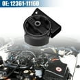 thumbnail image 3 of Unique Bargains Front Engine Motor Transmission Mount 12361-11160 for Toyota Corolla 1.6L Engine Torque Strut Mount, 3 of 7