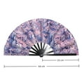 thumbnail image 3 of BKER The Fan Art Cloth Craftsmanship Is Of And Durable, 3 of 5