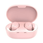 Wireless Earbuds Bluetooth 5.0 Headphones, Deep Bass Stereo with 2 Mics Earphones in-Ear, Immersive Premium Sound Ear Buds