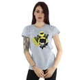 thumbnail image 3 of DC Comics T-Shirt en Coton Chibi Batman pour Femmes, 3 of 6