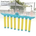 thumbnail image 4 of Catching Stick Game, Plastic EVA Adjustable Speed Catching Stick  Training Game  for Home Blue,Pink, 4 of 7