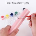 thumbnail image 4 of Kjfeif DIY Sensory Kaleidoscope Craft Kit, Rotating Colorful World Viewer with 10ml Paint for Kids, Educational STEM Toy to Encourage Creativity and Visual Development, 4 of 7