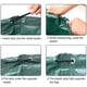 thumbnail image 5 of 2x Bolsas para residuos de jardín, 272l Bolsas para residuos de jardín autoportantes, Bolsas para hojas, Contenedores para residuos de jardín, Bolsas para residuos verdes de tejido resistente de, 5 of 5