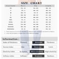 thumbnail image 2 of FrzhBrz Straight Leg Jeans for Women High Waisted Stretchy Loose Denim Pants Casual Baggy Jean Trousers, 2 of 5