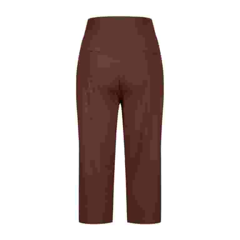 zbxnLI Capri Work Pants for Women Stretch High Waist Knee Length zbxnLI Capri Work Pants for Women Stretch High Waist Knee Length