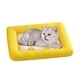 thumbnail image 3 of Colchoneta refrescante de verano para dormir - Base antideslizante, impermeable, fácil de transportar, fácil de usar Amarillo 73x51CM 18kg, 3 of 9