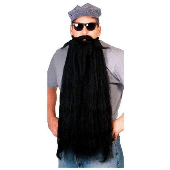 Mohair Beard Adult Halloween Accessory