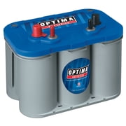 Optima 12 DC AGM Automotive Battery Group 35, 750 CCA Top Post