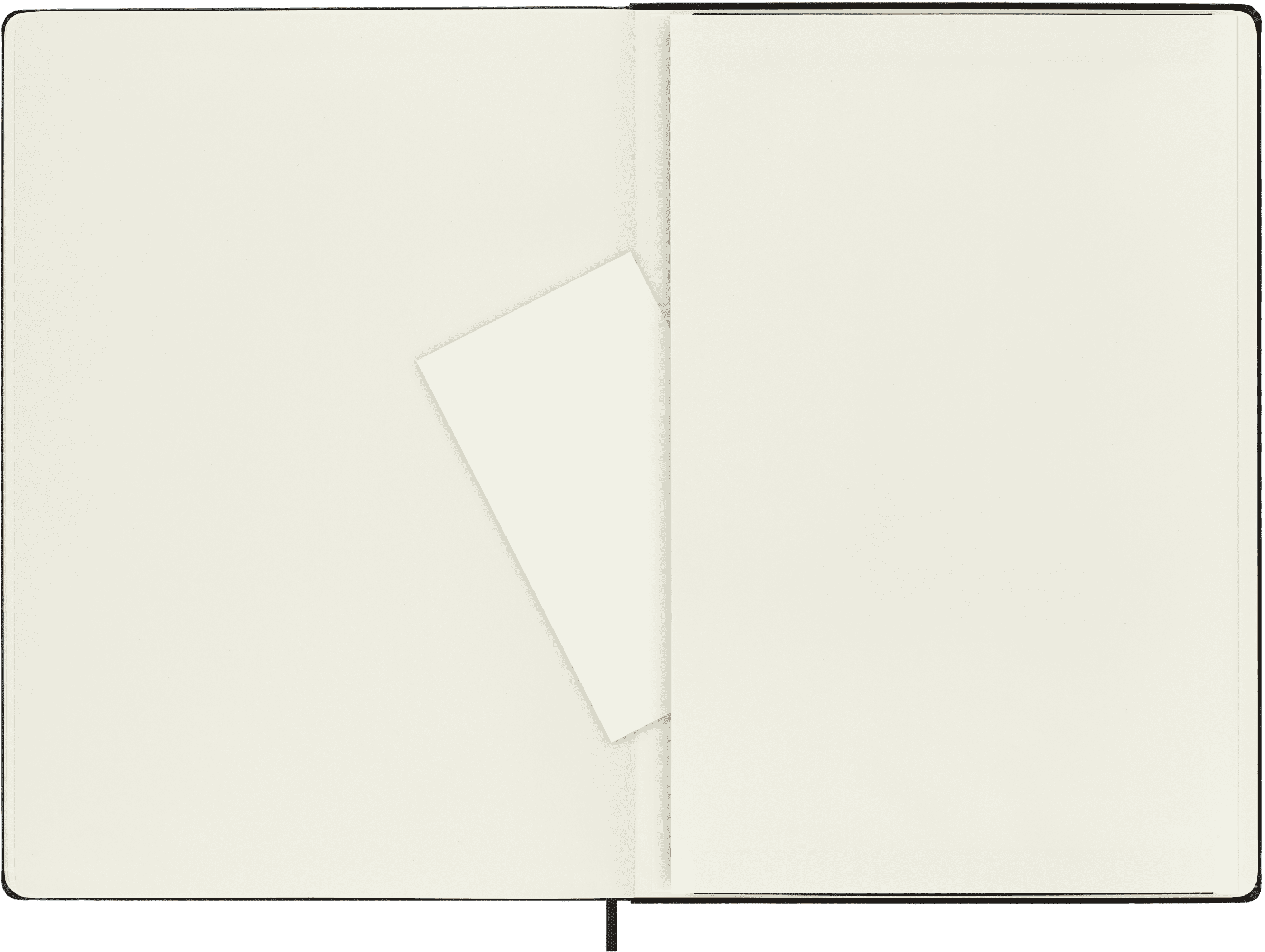 Moleskine Art Sketchbook, Hard Cover, A4 (12" x 8.5"), Black