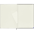 thumbnail image 5 of Moleskine Art Sketchbook, Hard Cover, A4 (12" x 8.5"), Black, 5 of 5