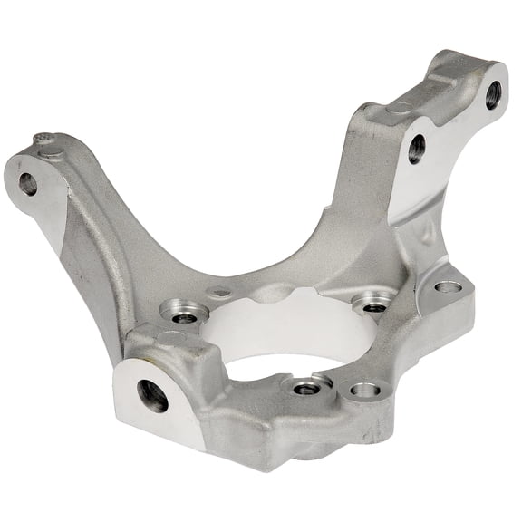 Dorman 698-077 Front Driver Side Steering Knuckle for Specific Models