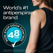 Degree Men Original Antiperspirant Deodorant 48-Hour Sweat & Odor Protection Cool Rush Antiperspirant For Men, 2.6 oz
