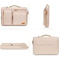 thumbnail image 7 of MOSISO 15-15.6"Laptop Shoulder Bag Adjustable Strap 360 Protective Soft Tablet Sleeve Computer Bag, 7 of 7