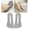 thumbnail image 3 of Milaget Coupe en Nylon Gris Non, 3 of 8