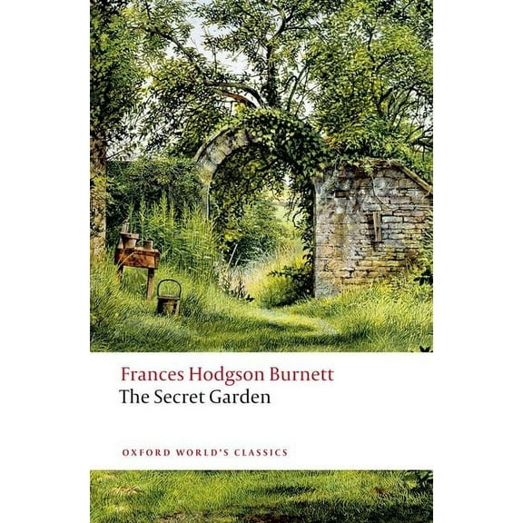 Oxford World's Classics The Secret Garden, (Paperback)