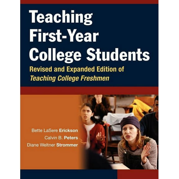 Teaching First-Year College Students (Paperback)