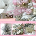 thumbnail image 3 of 10-Pack Artificial Glitter Berry Stem Ornaments, Decorative Bead Sticks, Glittery Twigs, Picks, Branches for Christmas Tree, Small Vase, Holiday, Wedding, Party 17 Inches, 3 of 5