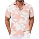 thumbnail image 1 of Botones de Jeans para Jeans Sueltos No Se Aplican Aquí, Camisa M Y M No Incluida, Cuello de Botón Impreso de Carnaval para Hombre, 1 of 4