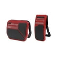 thumbnail image 3 of Car Throttle Pad Brake Pedal Cover Decoration Replacement Parts High Performance Red, 3 of 8