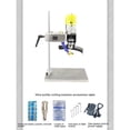 thumbnail image 3 of Cortador de botellas eléctrico, cortador de botellas de vidrio eléctrico, herramienta de corte, máquina cortadora, velocidades variables para bricolaje, botellas de vidrio ovaladas redondas,, 3 of 5