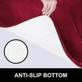 thumbnail image 3 of Alfombra de baño absorbente y antideslizante, lavable, 3 of 5