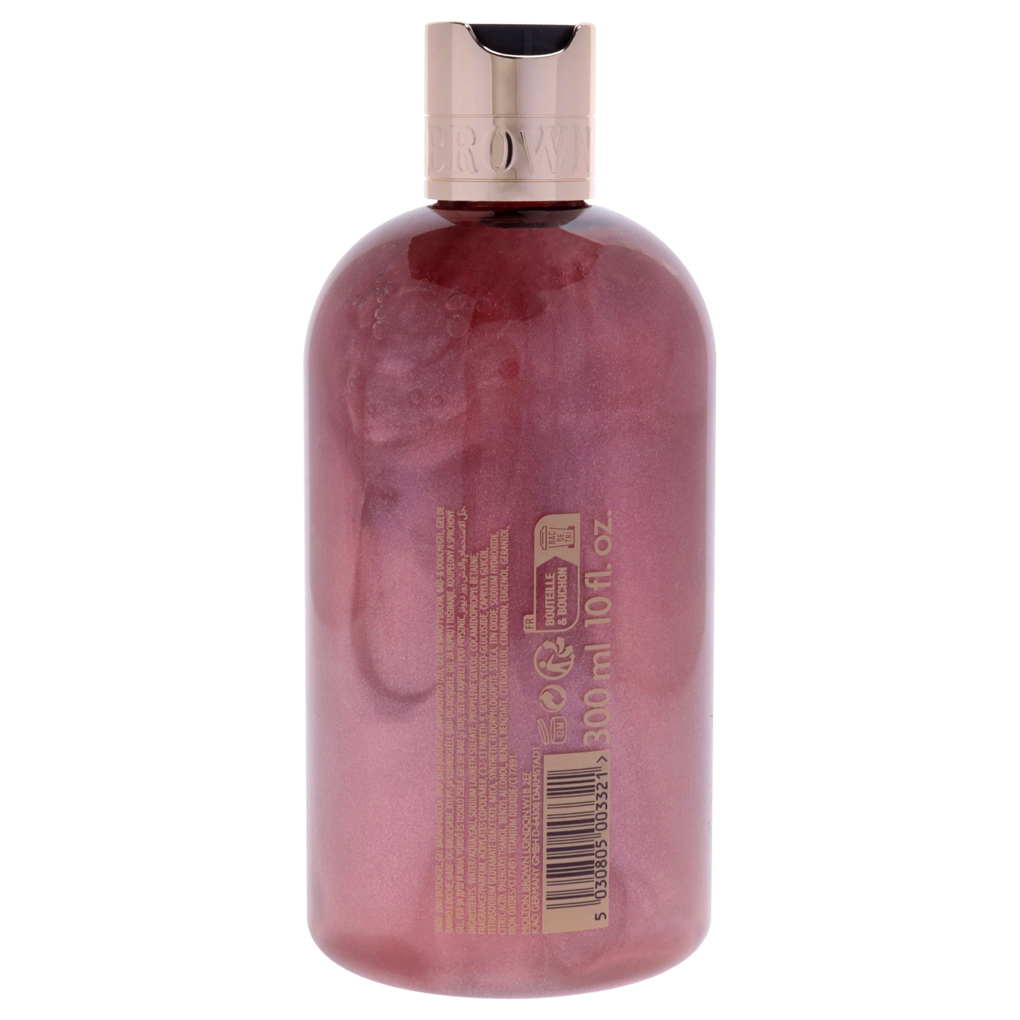 Molton Brown Rose Dunes Bath and Shower Gel , 10 oz Shower Gel