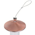 thumbnail image 6 of Perky-Pet Elegant Copper Glass Hummingbird Feeder - 12 oz, 6 of 10