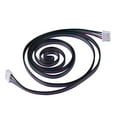 thumbnail image 1 of D Printer Accessories,HX2.54 4pin 6pin White D Printer Kit Stepper Motor Line High-Intensity Output, 1 of 3