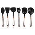 thumbnail image 2 of JS Gourmet - 6 Piece Kitchen Utensil Set, Heat Resistant, BPA Free, Acacia Wood, 2 of 3