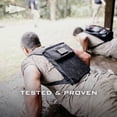 thumbnail image 4 of Placa de peso GORUCK de hierro fundido de 4,5 kg para rucking, 4 of 6