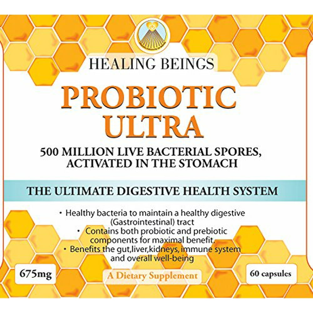 The Original Probiotic Ultra (Doctor Formulated) Comprehensive