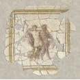 thumbnail image 2 of Artisan, Unknown 1st Century Roman 15x15 White Modern Wood Framed Museum Art Print Titled - Fresco Fragment, 2 of 4