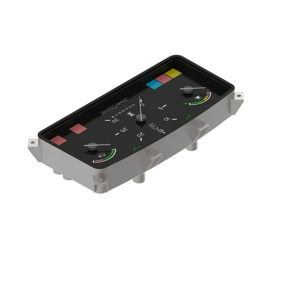 RE281263 PTO SPEED INSTRUMENT CLUSTER FITS FOR JOHN DEERE TRACTOR