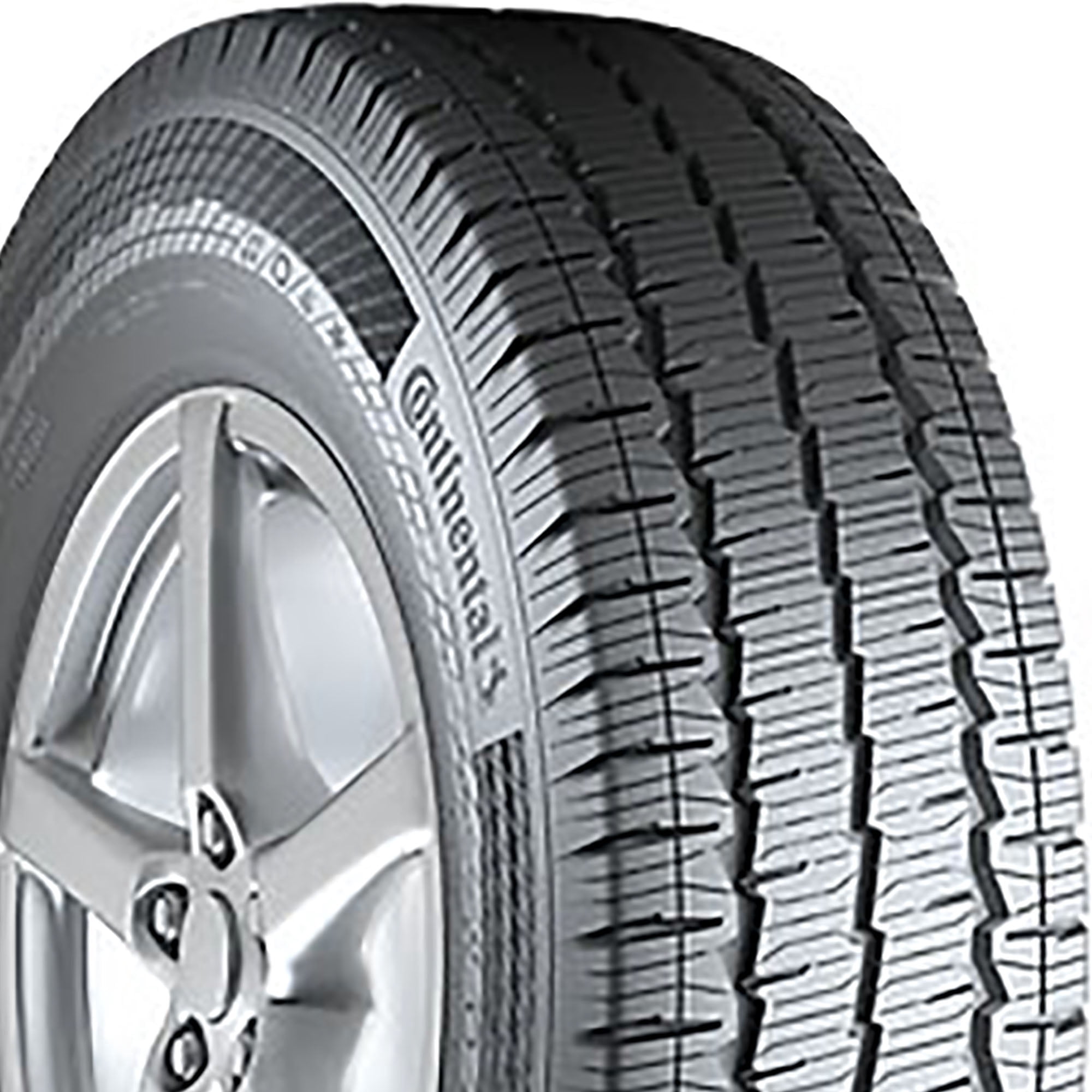 Continental VanContact A/S LT285/55R16 E/10PLY Light Truck & SUV Tire