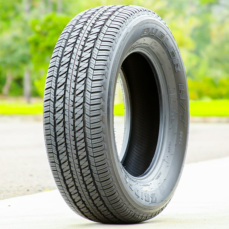 Set of 4 (FOUR) Bridgestone Dueler H/T 684 II 275/60R20 114H A/S