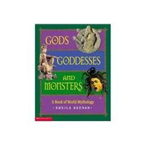 Pre-Owned Gods, Goddesses, And Monsters, 9780439445450, 0439445450, Paperback,