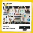 thumbnail image 3 of Toner Bank 2-Pack Compatible Toner for Samsung ML-1610D2 119S ML-1610 1615 1620 1625 2010 2015 2020 2570 2 * Black, 3 of 9