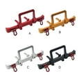 thumbnail image 2 of VONKY RCGOFFLOW Wear-resistant Front Bumper For 1/12 MN G500 RC Upgrade Part Orange, 2 of 6