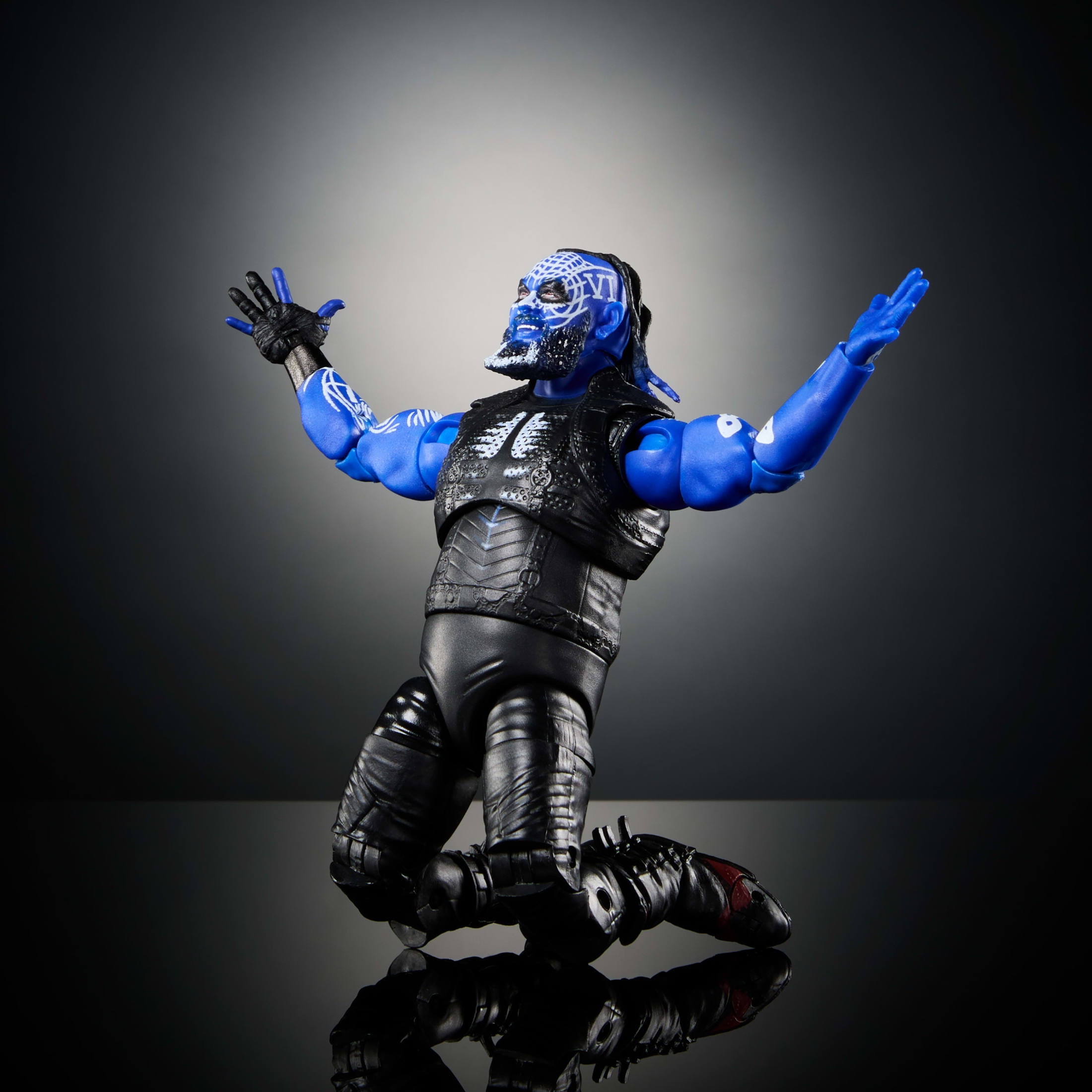 WWE Bray Wyatt Ultimate Edition 6-inch Action Figure & Accessories