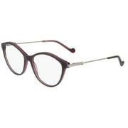 Eyeglasses Liu Jo LJ 2721 013 Grey/Wine