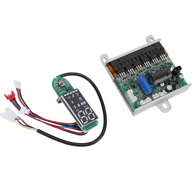 M Buder Panel de Control y Tarjeta de Circuito LCD para Scooter Xiaomi 3 Lite 11 cm / 4.33 inches 0.15 kg / 0.33 lbs