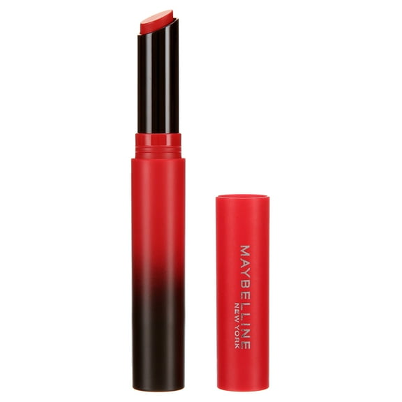 Maybelline Color Sensational Ultimatte Slim Lipstick Makeup, More Ruby, 0.06 oz.