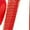 Red, variant on Girls Belly Dance Performance Outfit Halloween Party Dress Set for Kids Toddler