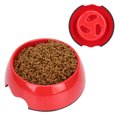 thumbnail image 1 of Cuenco para perros con alimentador lento cuenco para perros lento comedero lento para gatos resistente para comedores rápidos para reducir el comportamiento alimentario ANGGREK Otros, 1 of 8