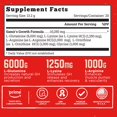 thumbnail image 3 of Replica Gh – Muscle Building GH Boosting Powder – Hormone Optimizer & Muscle Growth Dietary Supplement – Exclusive OSL Mr. Olympia Samir Bannout Collaboration – Watermelon Candy Flavor – 20 Servings, 3 of 5