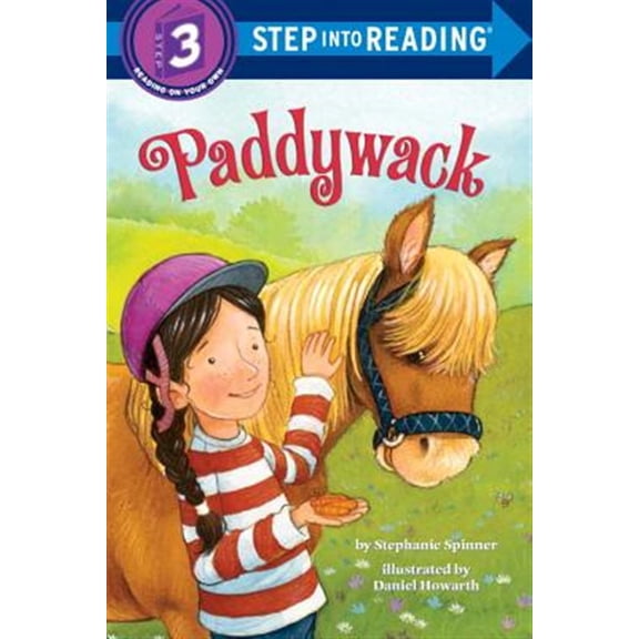 Pre-Owned Paddywack (Paperback) 0375861866 9780375861864