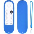 thumbnail image 1 of Étui de Protection en Silicone pour Télécommande Chrome-cast avec Google Tv Housse Antichoc, 1 of 1